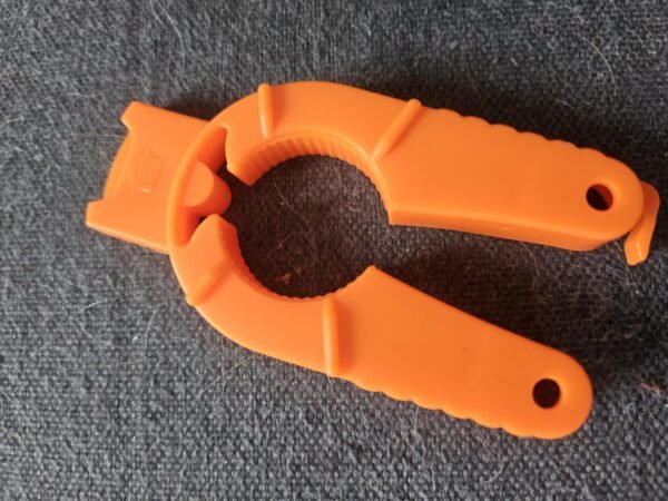 Ouvre-bouteille multifonction ergonomique
