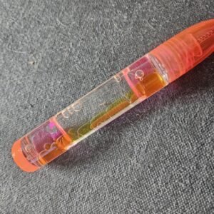 Stylo Sensoriel à Bulles