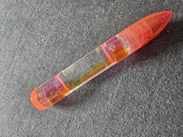 Stylo Sensoriel à Bulles