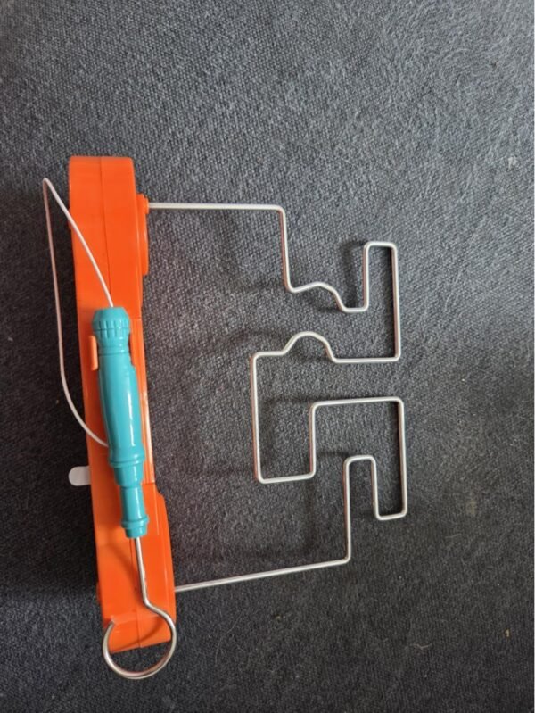 Le parcours électrique