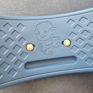 Planche d'équilibre sensorielle avec bille