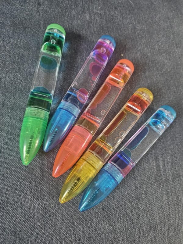 Stylo Sensoriel à Bulles – Image 4