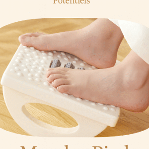 Repose‑pied “Roller sous‑bureau”