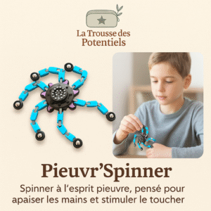 Pieuvr'spinner